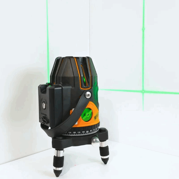 Máy cân bằng laser 5 tia xanh LAISAI LSG686SPD